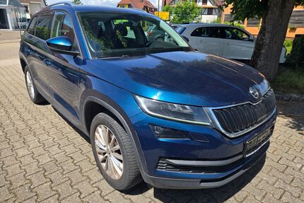 Skoda Kodiaq Gebrauchtwagen