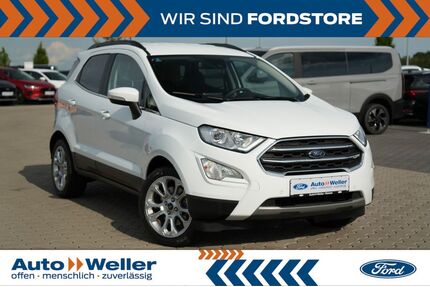 Ford EcoSport Gebrauchtwagen