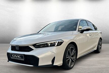 Honda Civic Gebrauchtwagen