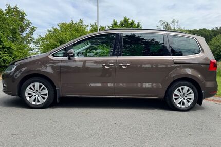 VW Sharan Gebrauchtwagen