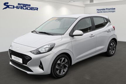 Hyundai i10 Gebrauchtwagen