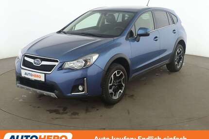 Subaru XV Gebrauchtwagen