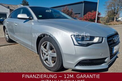 Audi A5 Gebrauchtwagen
