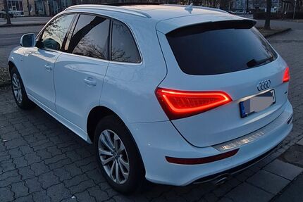 Audi Q5 Gebrauchtwagen