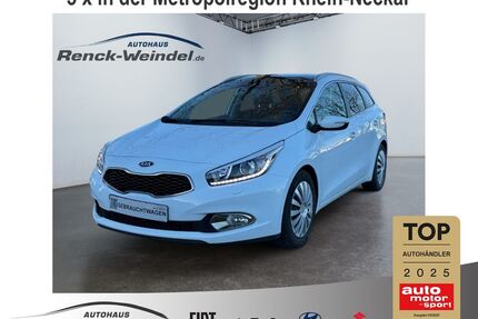Kia ceed / Ceed Gebrauchtwagen