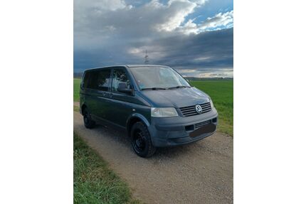 VW T5 Caravelle Gebrauchtwagen