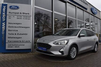 Ford Focus Gebrauchtwagen
