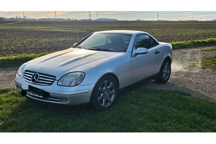 Mercedes-Benz SLK 230 Gebrauchtwagen