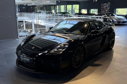 Porsche Cayman Gebrauchtwagen