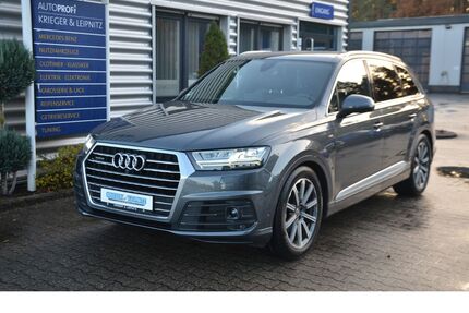 Audi Q7 Gebrauchtwagen