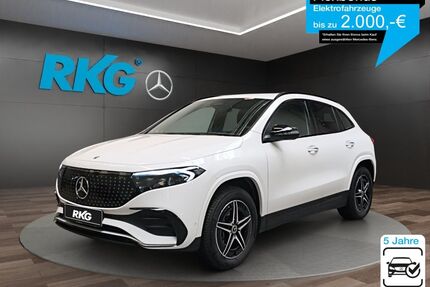 Mercedes-Benz EQA Gebrauchtwagen