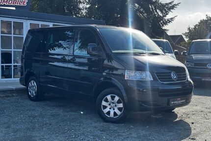 VW T5 Transporter Gebrauchtwagen