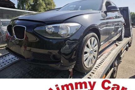 BMW 116 Gebrauchtwagen