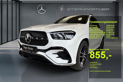 Mercedes-Benz GLE 350 Gebrauchtwagen