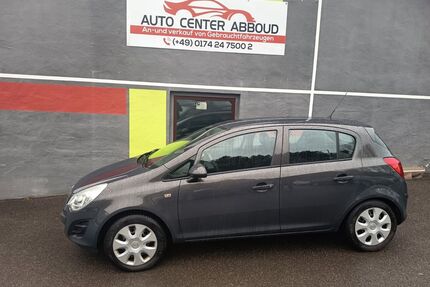Opel Corsa Gebrauchtwagen