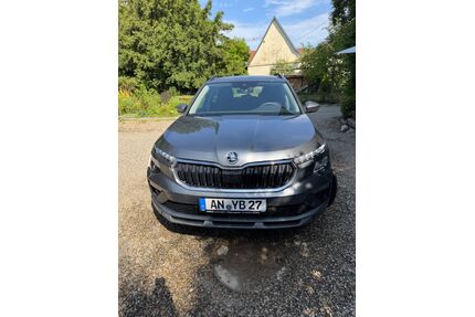 Skoda Kamiq Gebrauchtwagen