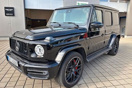 Mercedes-Benz G 63 AMG Gebrauchtwagen