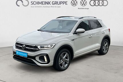 VW T-Roc Gebrauchtwagen
