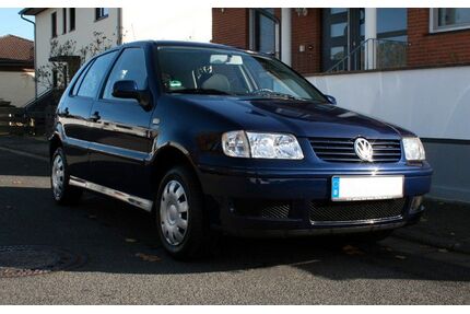 VW Polo Gebrauchtwagen