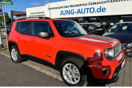 Jeep Renegade Gebrauchtwagen