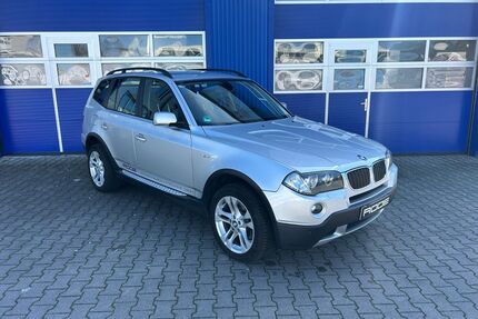 BMW X3 Gebrauchtwagen