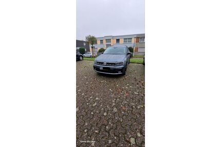 VW Tiguan Allspace Gebrauchtwagen
