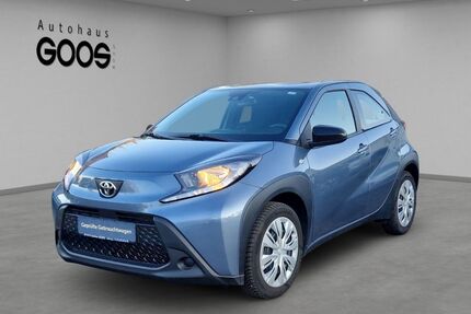Toyota Aygo (X) Gebrauchtwagen