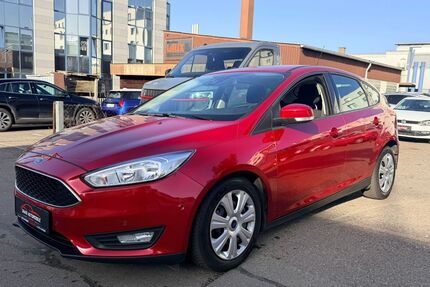 Ford Focus Gebrauchtwagen