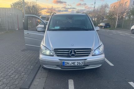 Mercedes-Benz Viano Gebrauchtwagen