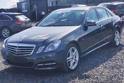 Mercedes-Benz E 350 Gebrauchtwagen