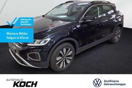 VW T-Roc Gebrauchtwagen