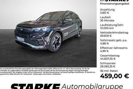 VW Tiguan Gebrauchtwagen