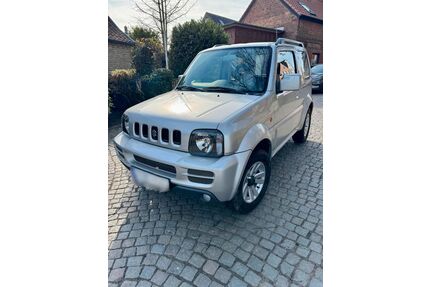 Suzuki Jimny Gebrauchtwagen