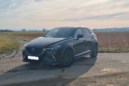 Mazda CX-3 Gebrauchtwagen
