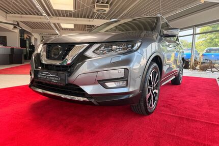 Nissan X-Trail Gebrauchtwagen