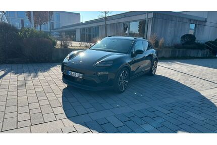 Porsche Macan Gebrauchtwagen
