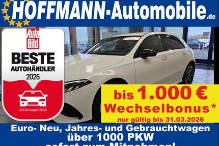 Mercedes-Benz A 250 Gebrauchtwagen