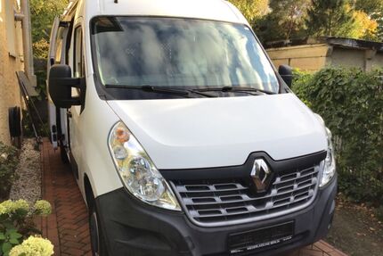Renault Master Gebrauchtwagen