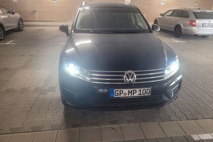 VW Touareg Gebrauchtwagen