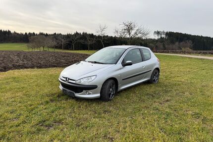 Peugeot 206 Gebrauchtwagen