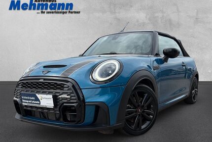 Mini Cooper S Cabrio Gebrauchtwagen