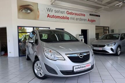 Opel Meriva Gebrauchtwagen
