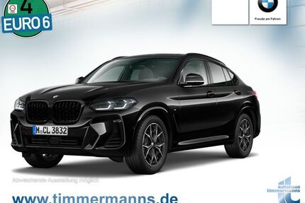 BMW X4 Gebrauchtwagen