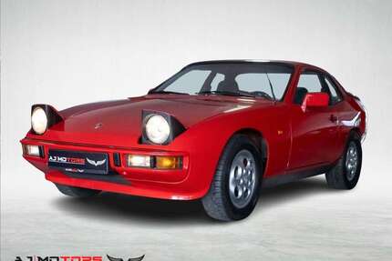 Porsche 924 Gebrauchtwagen