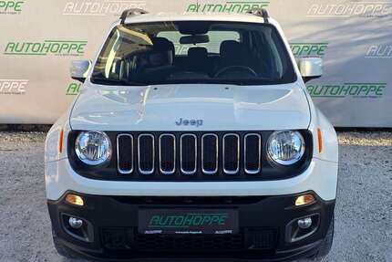 Jeep Renegade Gebrauchtwagen