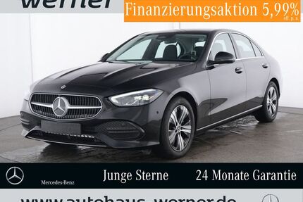 Mercedes-Benz C 180 Gebrauchtwagen