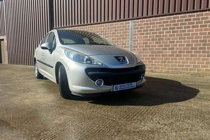 Peugeot 207 Gebrauchtwagen