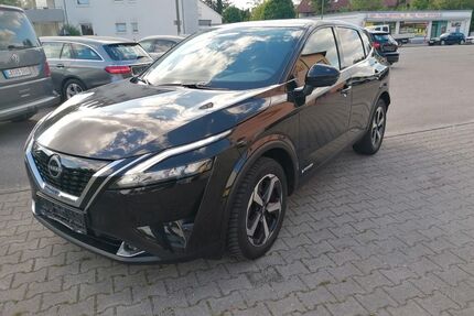 Nissan Qashqai Gebrauchtwagen