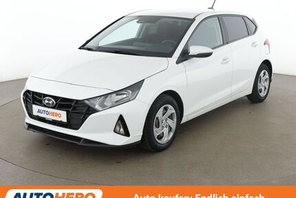 Hyundai i20 Gebrauchtwagen
