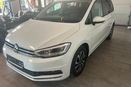 VW Touran Gebrauchtwagen